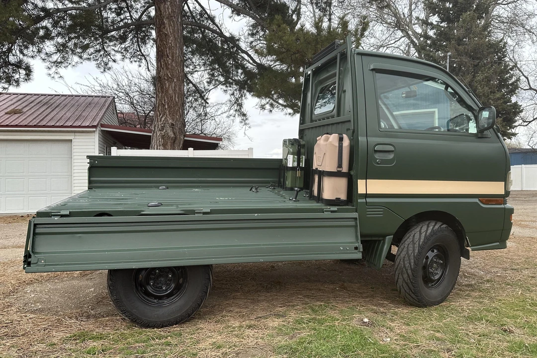 1998 Mitsubishi Minicab 5th Gen - Image 3 of 31