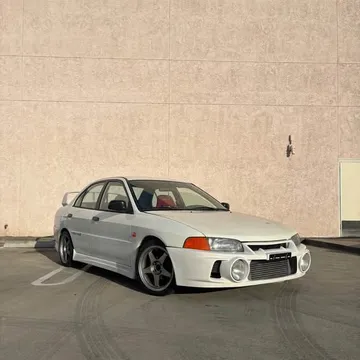1998 Mitsubishi Mirage