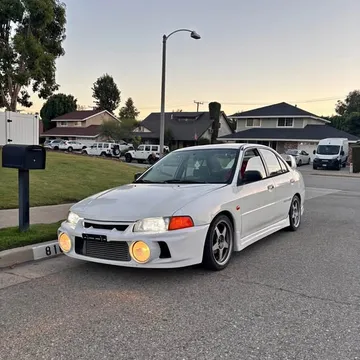 1998 Mitsubishi Mirage