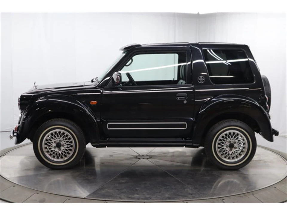1998 Mitsubishi Pajero/Montero 2nd Gen - Image 4 of 31