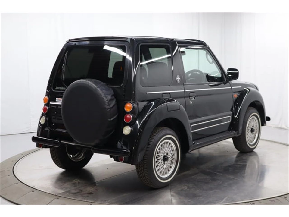1998 Mitsubishi Pajero/Montero 2nd Gen - Image 7 of 31