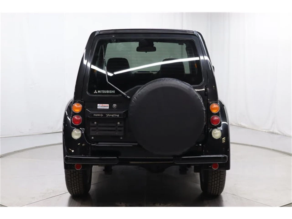1998 Mitsubishi Pajero/Montero 2nd Gen - Image 6 of 31