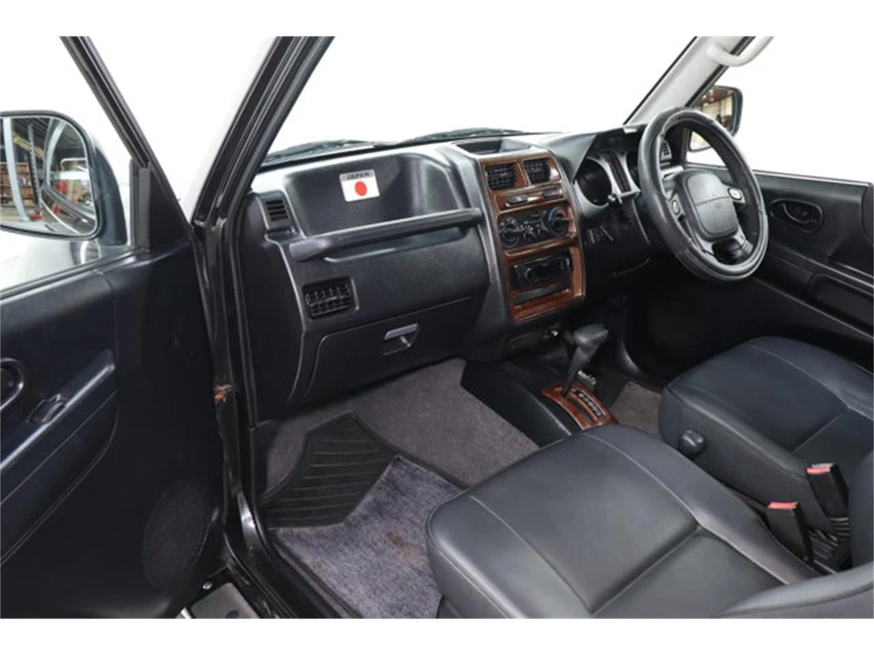 1998 Mitsubishi Pajero/Montero 2nd Gen - Image 16 of 31