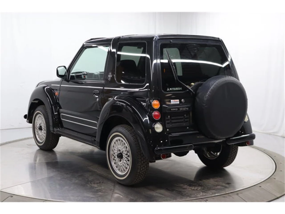 1998 Mitsubishi Pajero/Montero 2nd Gen - Image 5 of 31