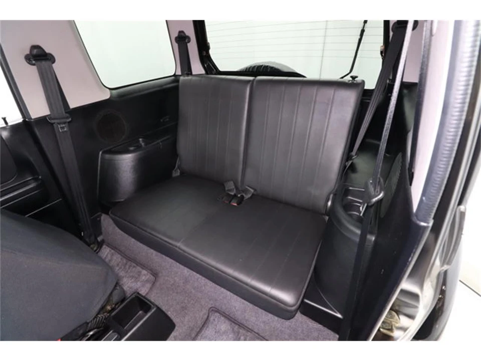 1998 Mitsubishi Pajero/Montero 2nd Gen - Image 20 of 31