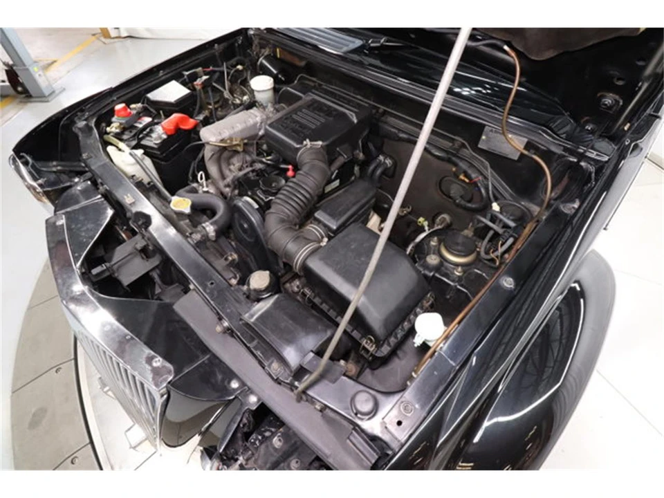 1998 Mitsubishi Pajero/Montero 2nd Gen - Image 26 of 31