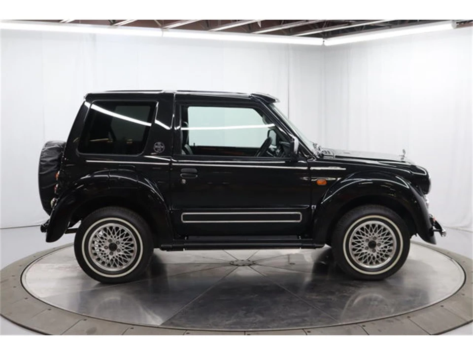 1998 Mitsubishi Pajero/Montero 2nd Gen - Image 8 of 31