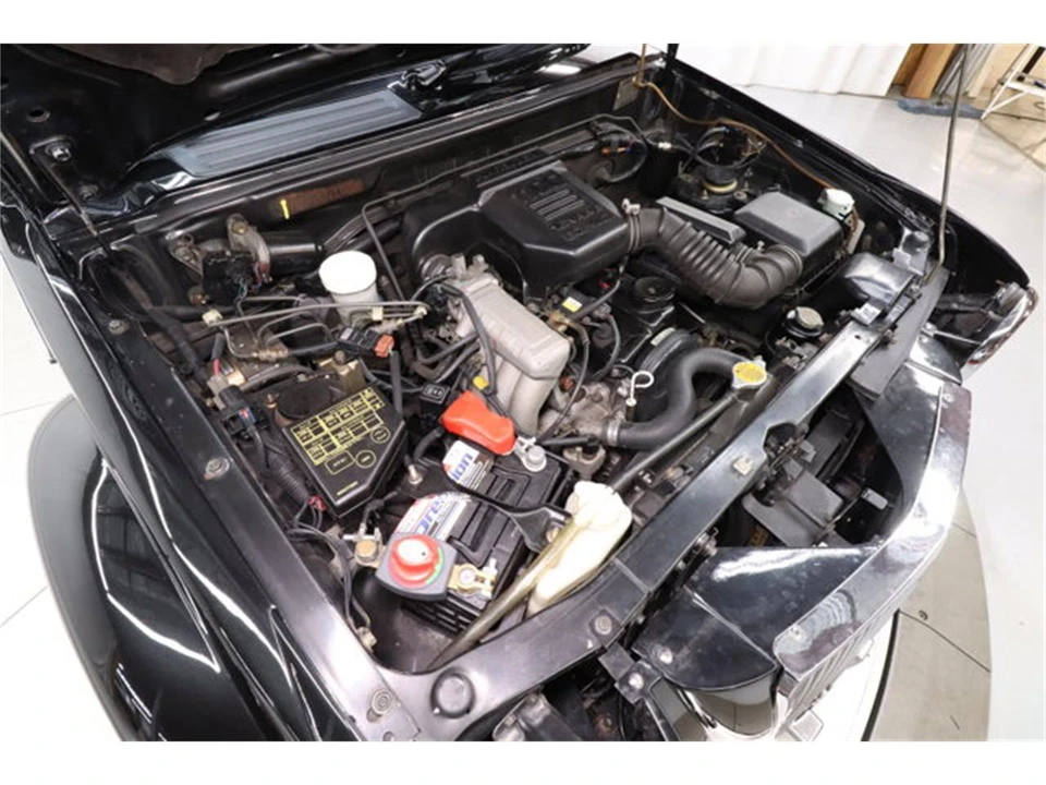 1998 Mitsubishi Pajero/Montero 2nd Gen - Image 24 of 31