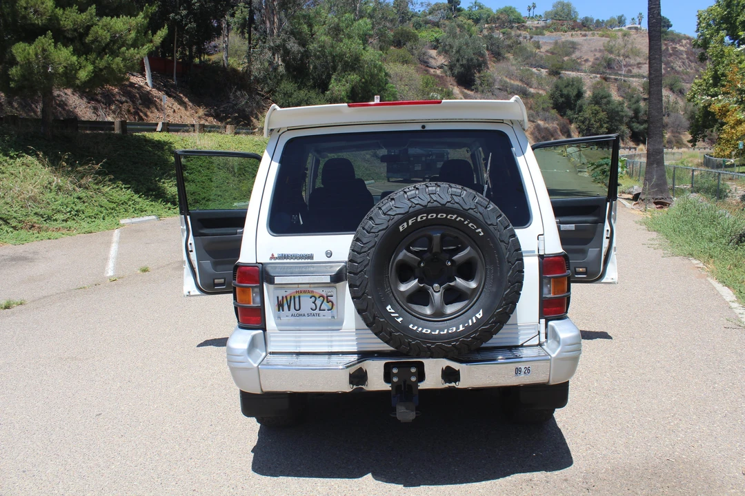 1998 Mitsubishi Pajero/Montero 2nd Gen - Image 20 of 31