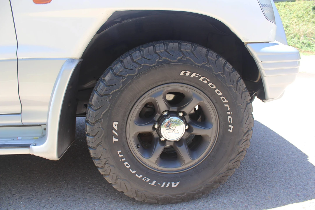 1998 Mitsubishi Pajero/Montero 2nd Gen - Image 26 of 31