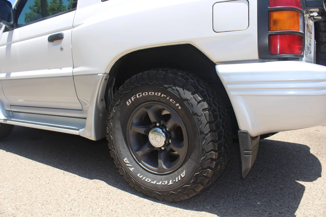 1998 Mitsubishi Pajero/Montero 2nd Gen - Image 24 of 31