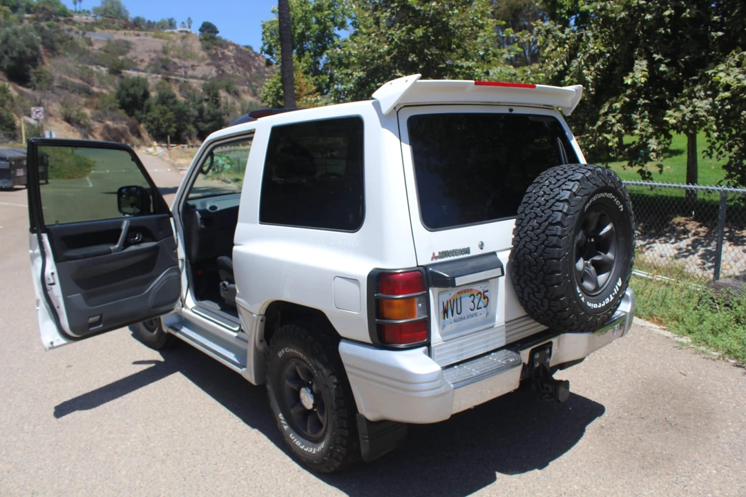 1998 Mitsubishi Pajero/Montero 2nd Gen - Image 18 of 31