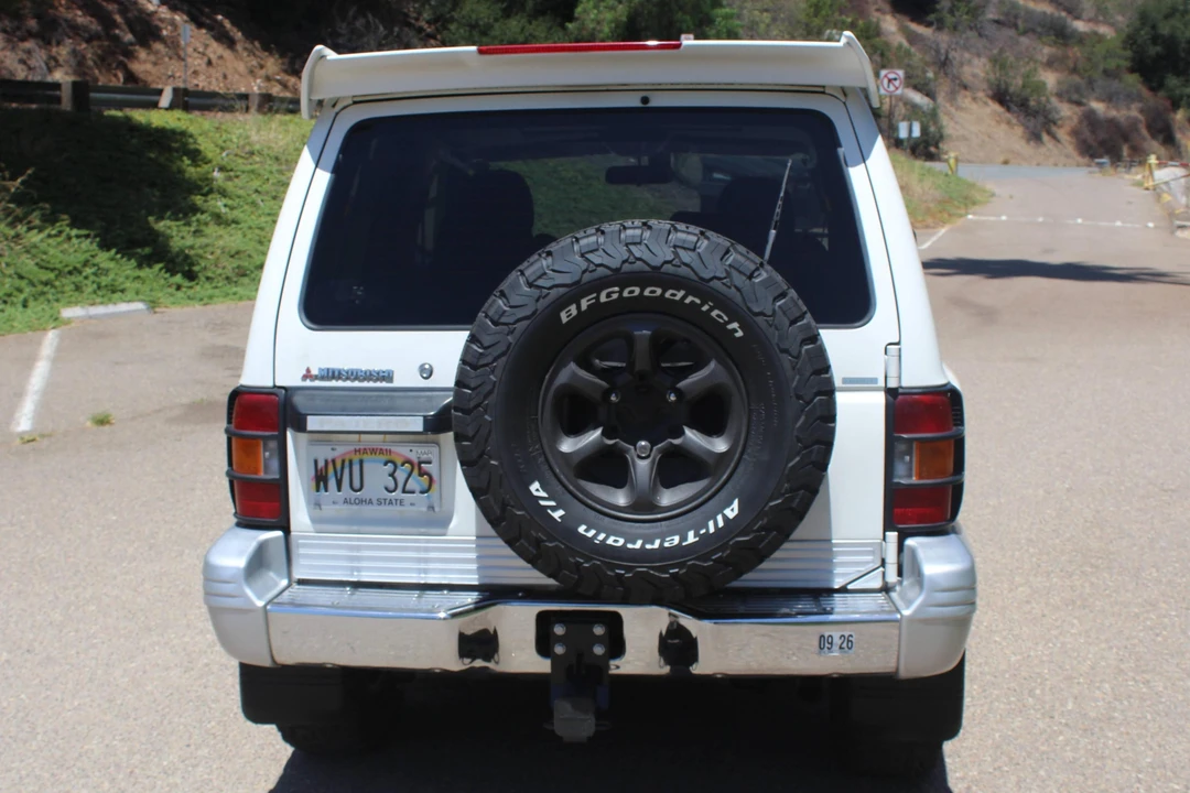 1998 Mitsubishi Pajero/Montero 2nd Gen - Image 5 of 31
