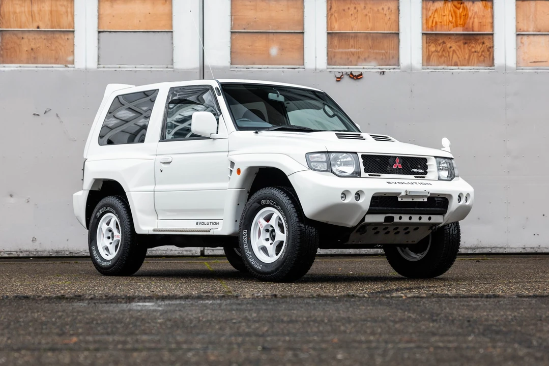1998 Mitsubishi Pajero/Montero 2nd Gen - Image 28 of 31
