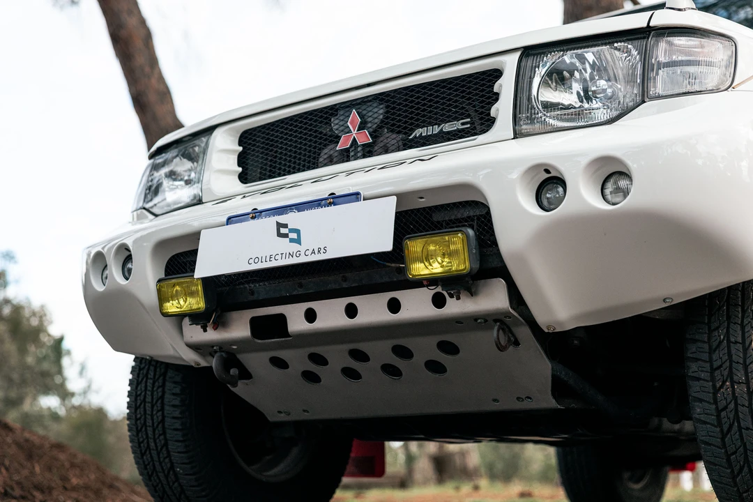 1998 Mitsubishi Pajero/Montero 2nd Gen - Image 17 of 31