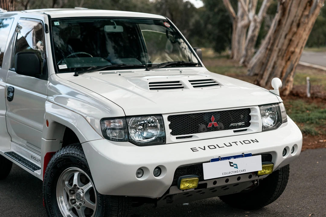 1998 Mitsubishi Pajero/Montero 2nd Gen - Image 22 of 31