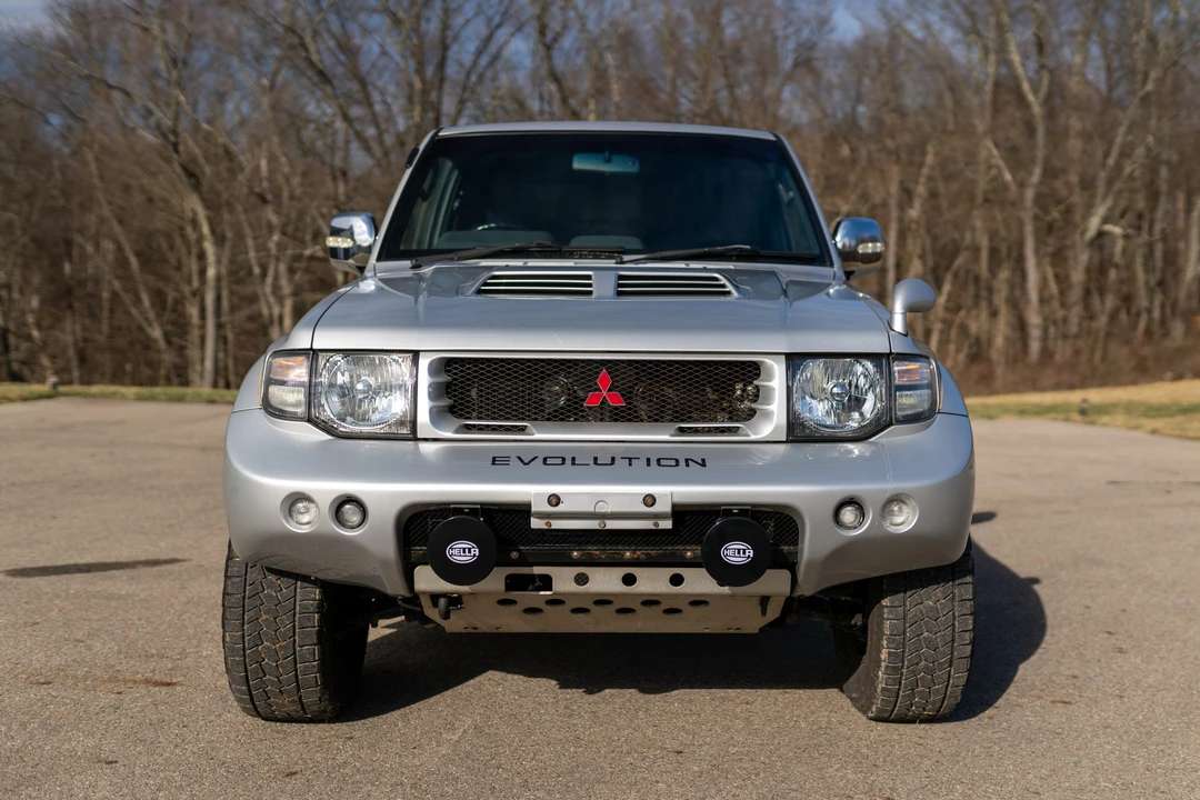 1998 Mitsubishi Pajero/Montero 2nd Gen - Image 8 of 31