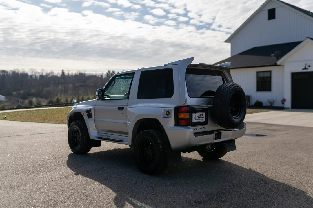 1998 Mitsubishi Pajero/Montero 2nd Gen - Image 21 of 31