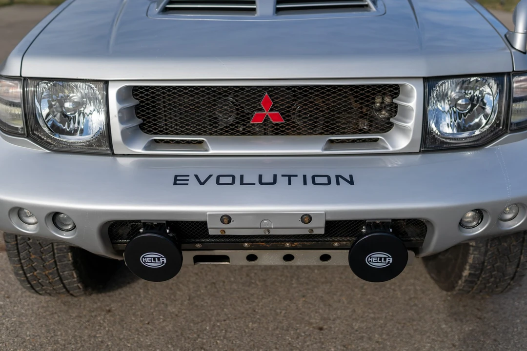 1998 Mitsubishi Pajero/Montero 2nd Gen - Image 30 of 31