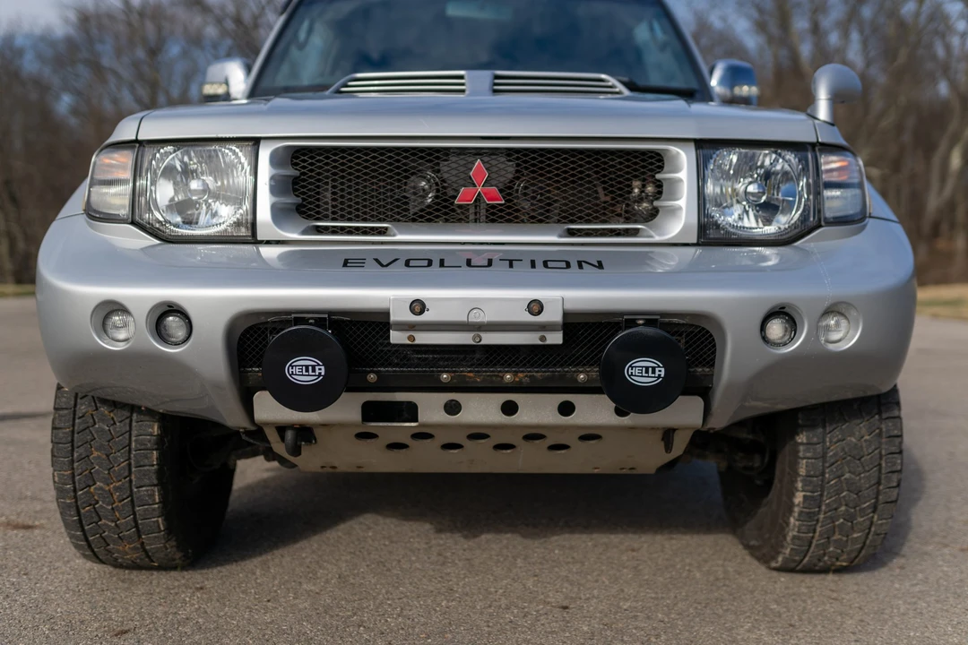 1998 Mitsubishi Pajero/Montero 2nd Gen - Image 28 of 31