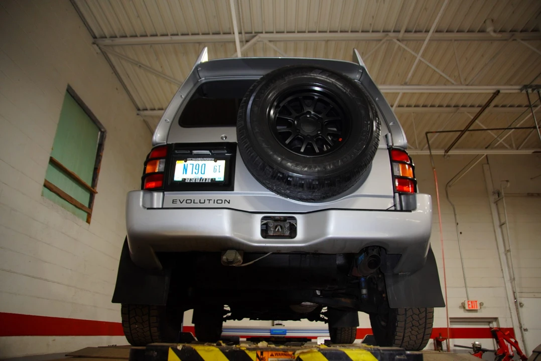 1998 Mitsubishi Pajero/Montero 2nd Gen - Image 26 of 31