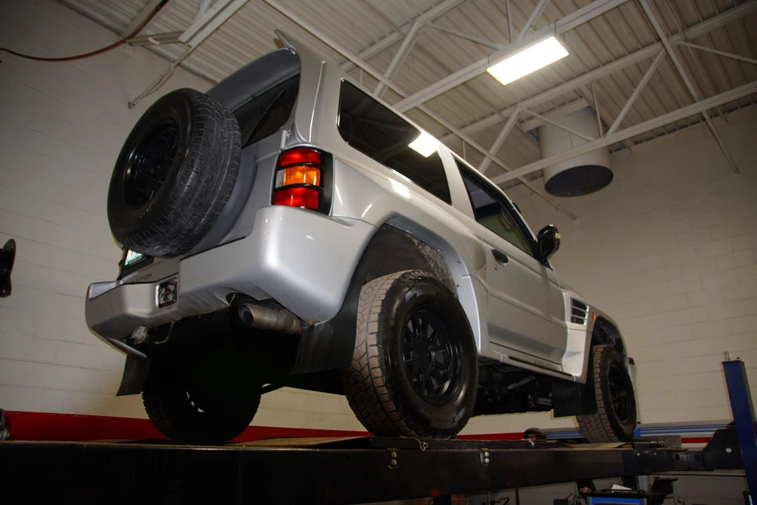 1998 Mitsubishi Pajero/Montero 2nd Gen - Image 25 of 31