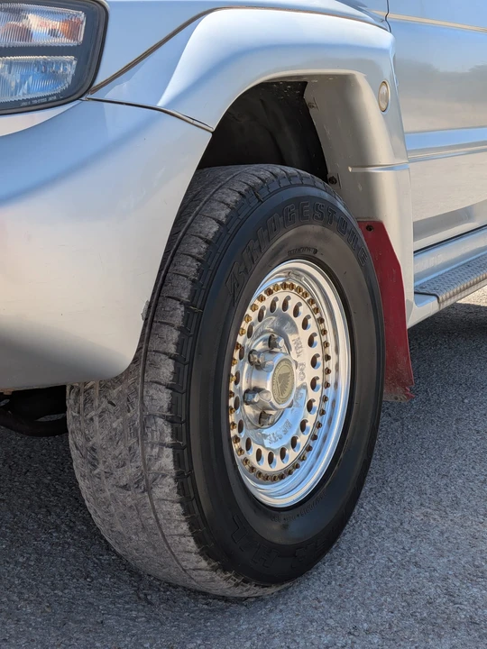 1998 Mitsubishi Pajero/Montero 2nd Gen - Image 25 of 31