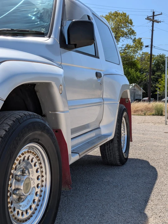 1998 Mitsubishi Pajero/Montero 2nd Gen - Image 16 of 31