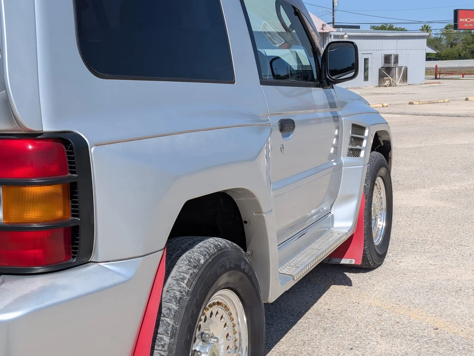 1998 Mitsubishi Pajero/Montero 2nd Gen - Image 19 of 31