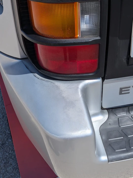 1998 Mitsubishi Pajero/Montero 2nd Gen - Image 22 of 31