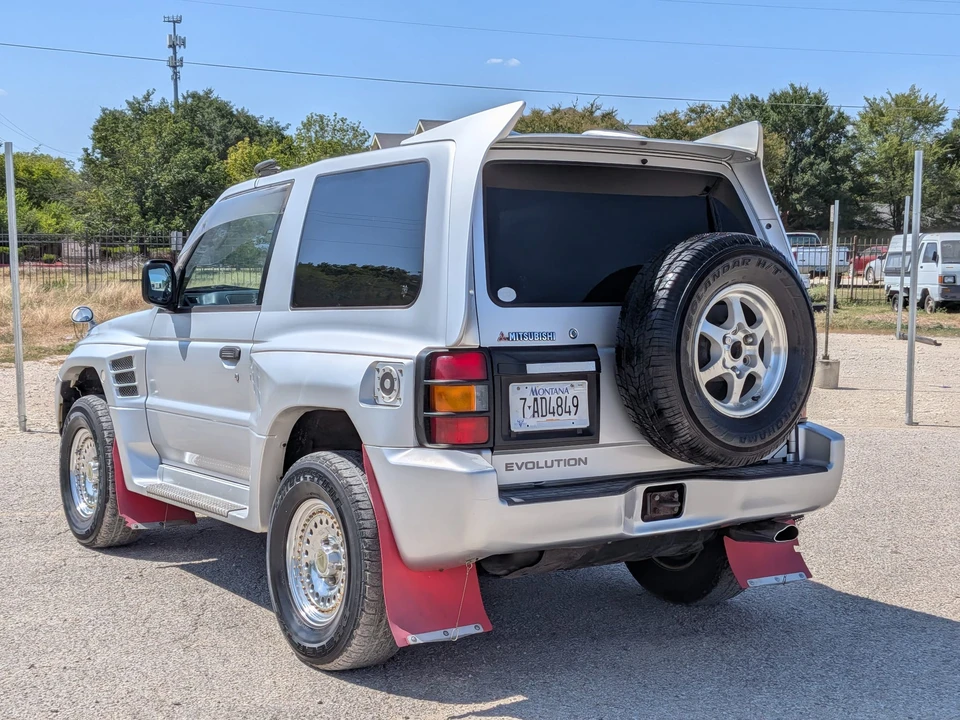 1998 Mitsubishi Pajero/Montero 2nd Gen - Image 9 of 31