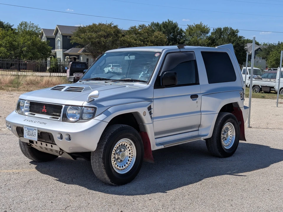 1998 Mitsubishi Pajero/Montero 2nd Gen - Image 6 of 31