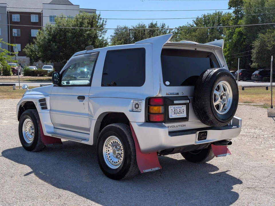 1998 Mitsubishi Pajero/Montero 2nd Gen - Image 8 of 31