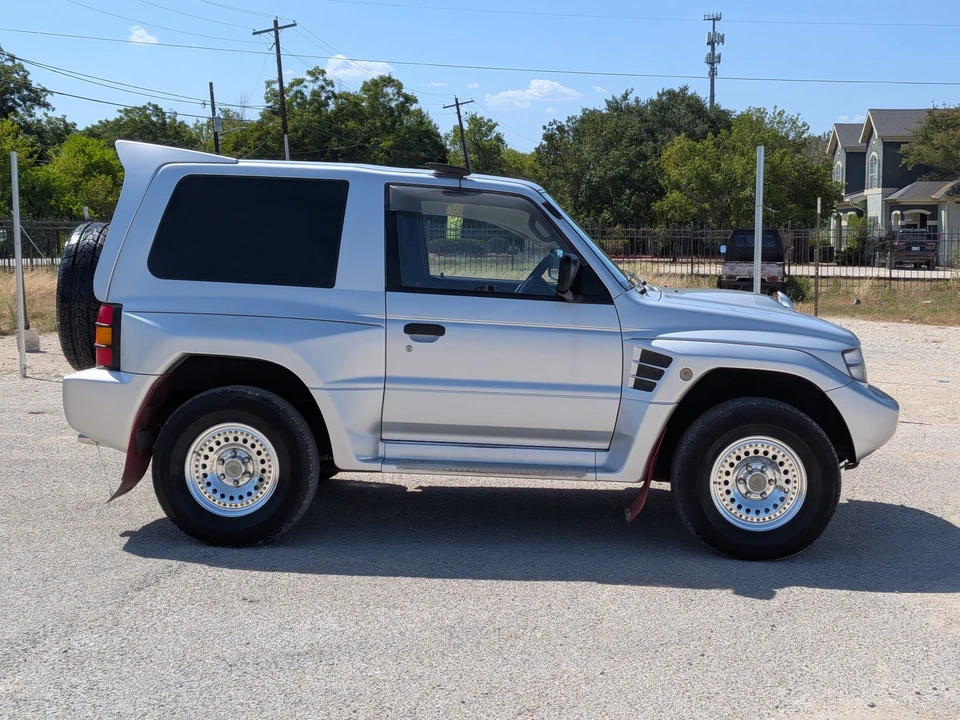 1998 Mitsubishi Pajero/Montero 2nd Gen - Image 13 of 31
