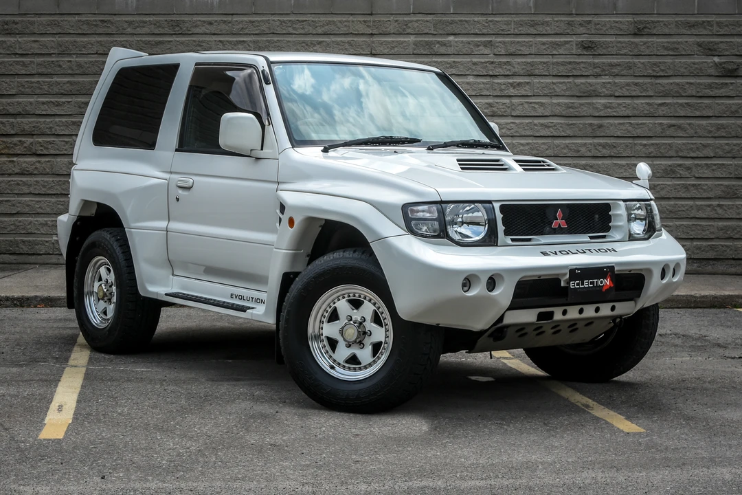 1998 Mitsubishi Pajero/Montero 2nd Gen - Image 7 of 31