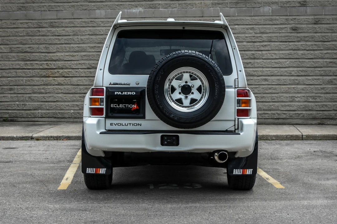 1998 Mitsubishi Pajero/Montero 2nd Gen - Image 4 of 31