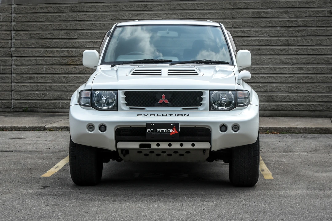 1998 Mitsubishi Pajero/Montero 2nd Gen - Image 8 of 31