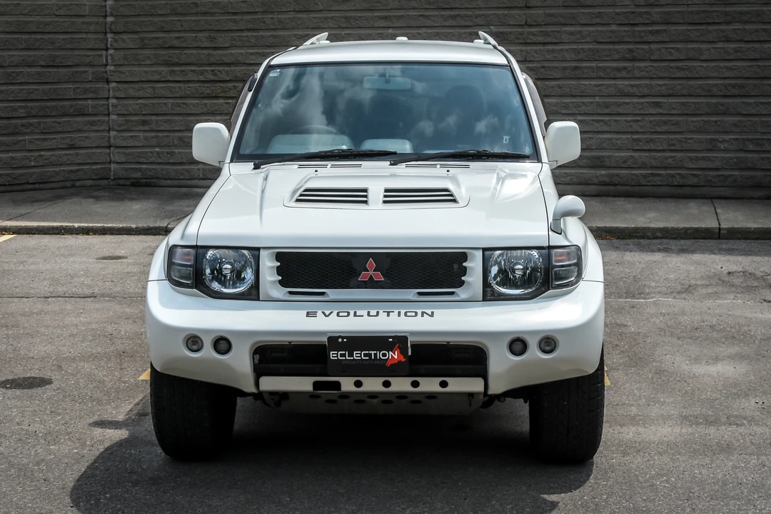 1998 Mitsubishi Pajero/Montero 2nd Gen - Image 9 of 31