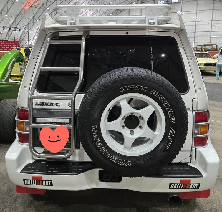 1998 Mitsubishi Pajero/Montero 2nd Gen - Image 23 of 31