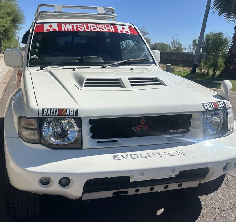 1998 Mitsubishi Pajero/Montero 2nd Gen - Image 20 of 31