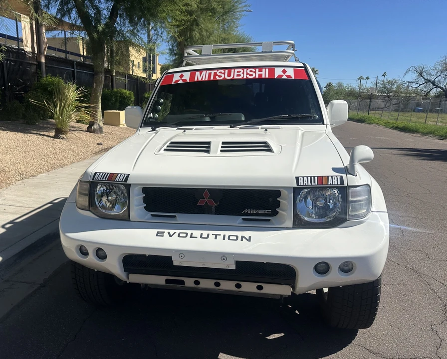 1998 Mitsubishi Pajero/Montero 2nd Gen - Image 22 of 31