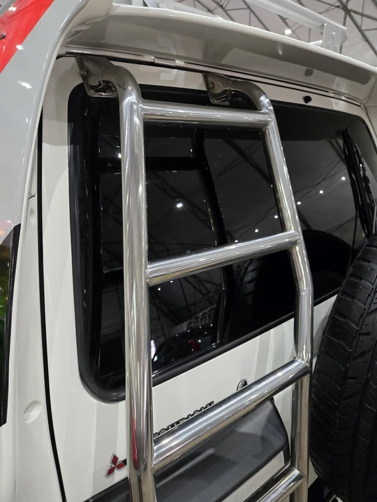 1998 Mitsubishi Pajero/Montero 2nd Gen - Image 30 of 31