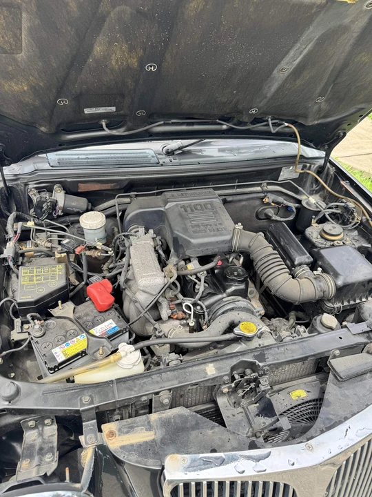 1998 Mitsubishi Pajero/Montero 2nd Gen - Image 17 of 23