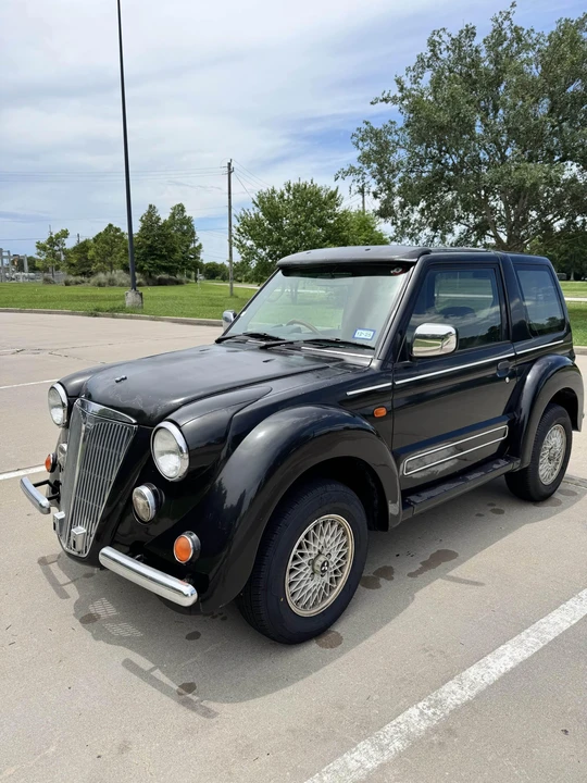 1998 Mitsubishi Pajero/Montero 2nd Gen - Image 3 of 23