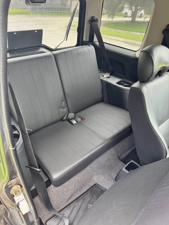 1998 Mitsubishi Pajero/Montero 2nd Gen - Image 15 of 23