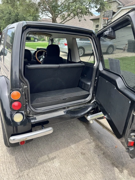 1998 Mitsubishi Pajero/Montero 2nd Gen - Image 16 of 23