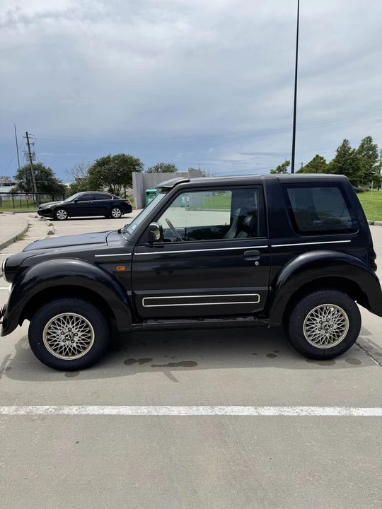 1998 Mitsubishi Pajero/Montero 2nd Gen - Image 4 of 23