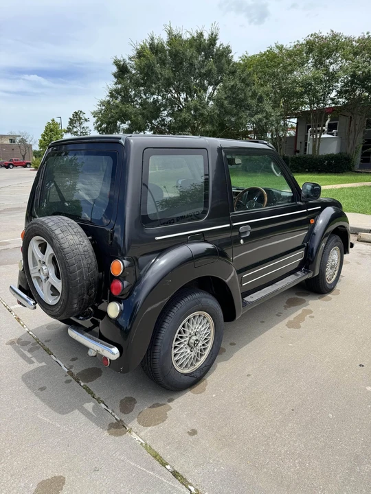 1998 Mitsubishi Pajero/Montero 2nd Gen - Image 7 of 23