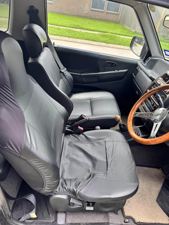 1998 Mitsubishi Pajero/Montero 2nd Gen - Image 11 of 23