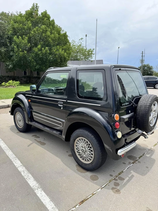 1998 Mitsubishi Pajero/Montero 2nd Gen - Image 5 of 23